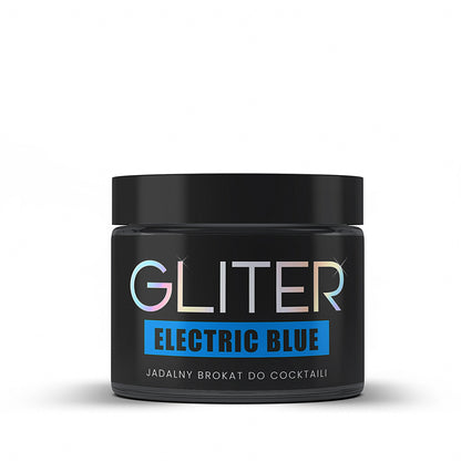 ELECTRIC BLUE